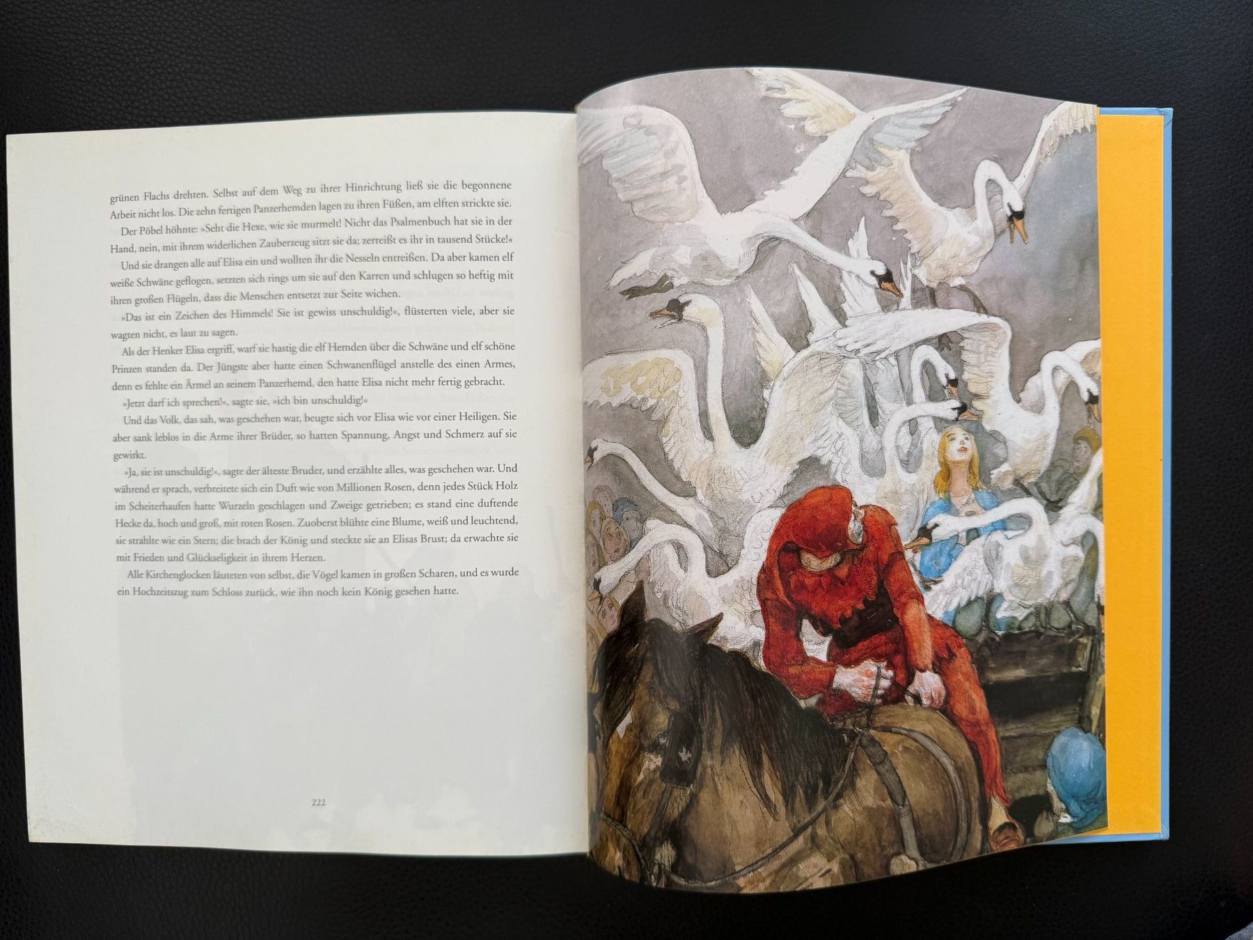 Libri: Die schönsten Märchen von H:C. Andersen illustr. Svend Otto – Usato da Subingen venduto da ArtBead 9