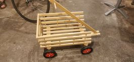 Holz Wenzel/ Holzwagen