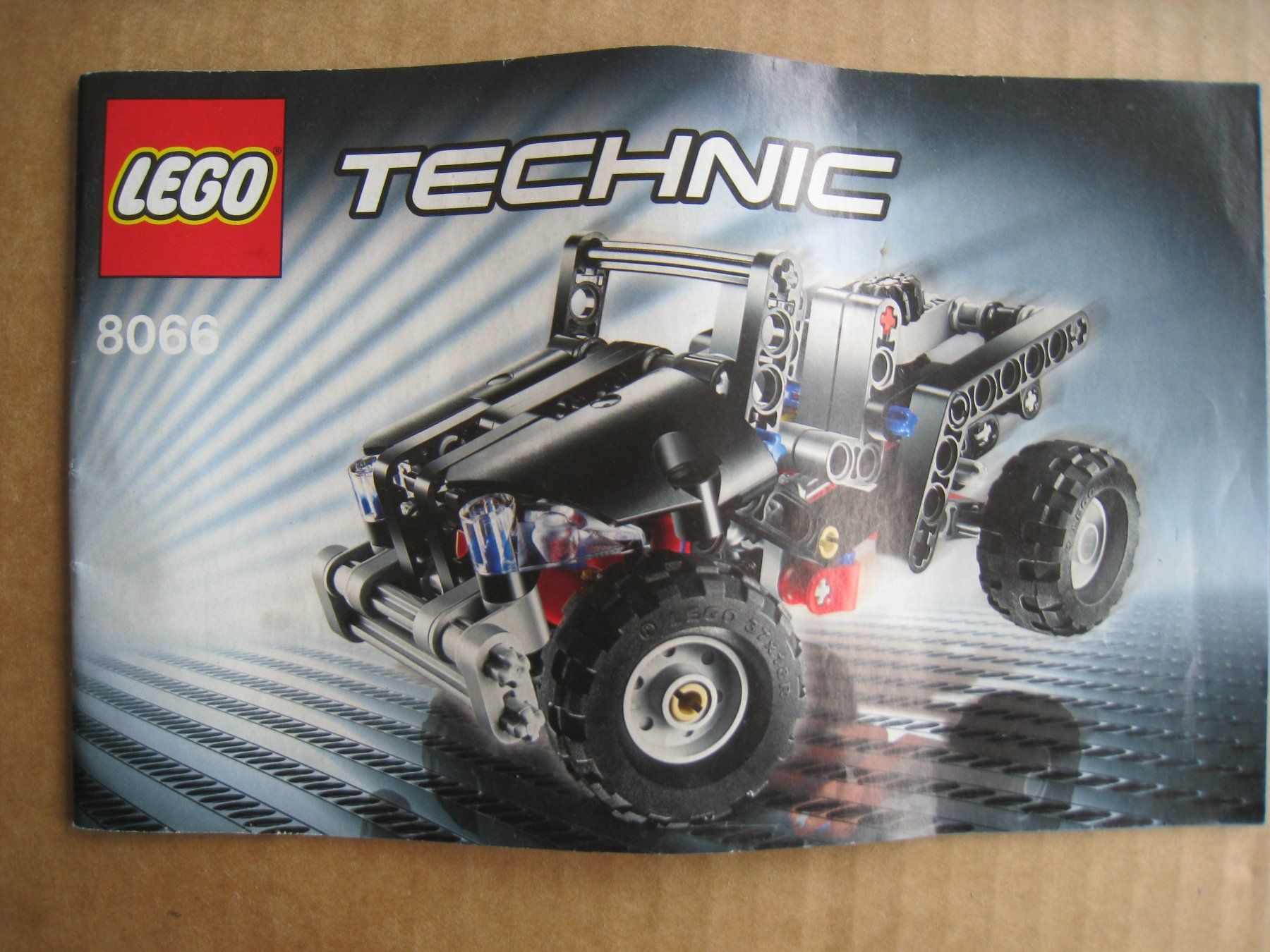 Lego Giocattoli: Lego Technik – Usato da Sutz venduto da martinliliane 5