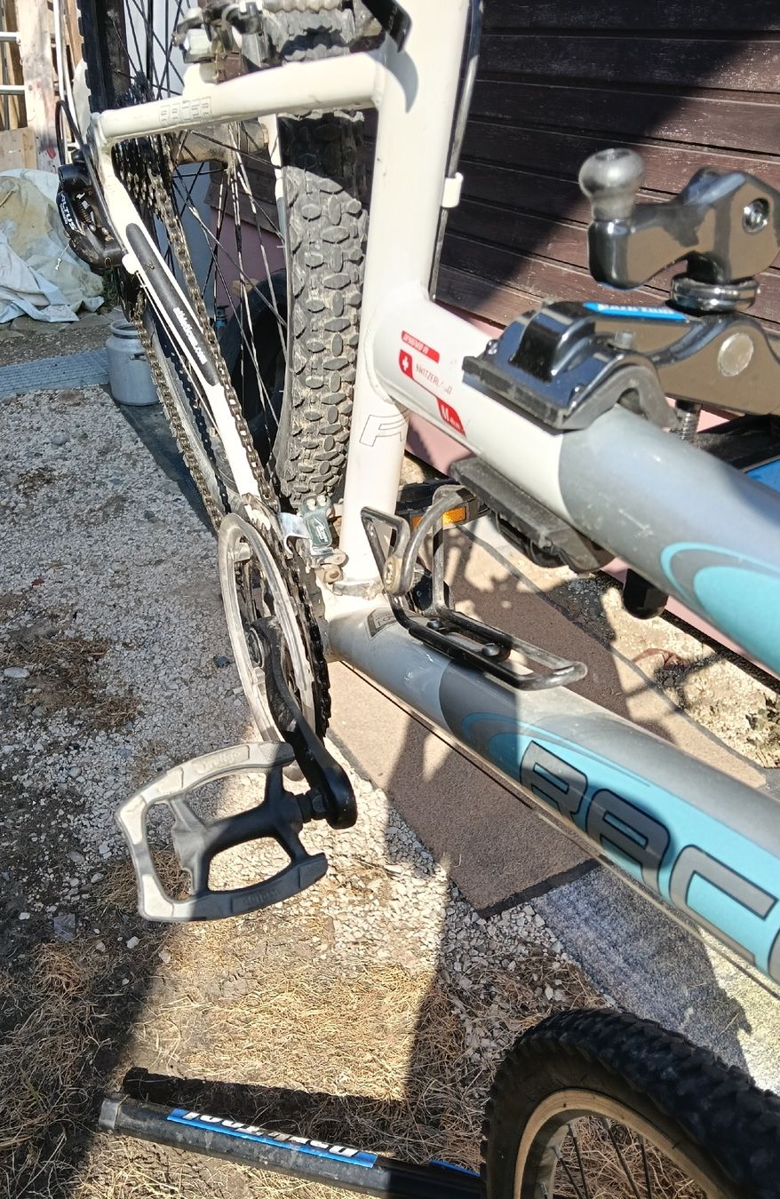 Velos: velo VTT fille 26" – Gebraucht aus Cheiry von arm61 2
