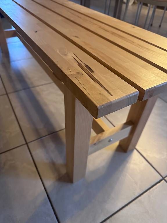 Bancs: Bänkli von Ikea – D'occasion à Flawil par sakul95 1