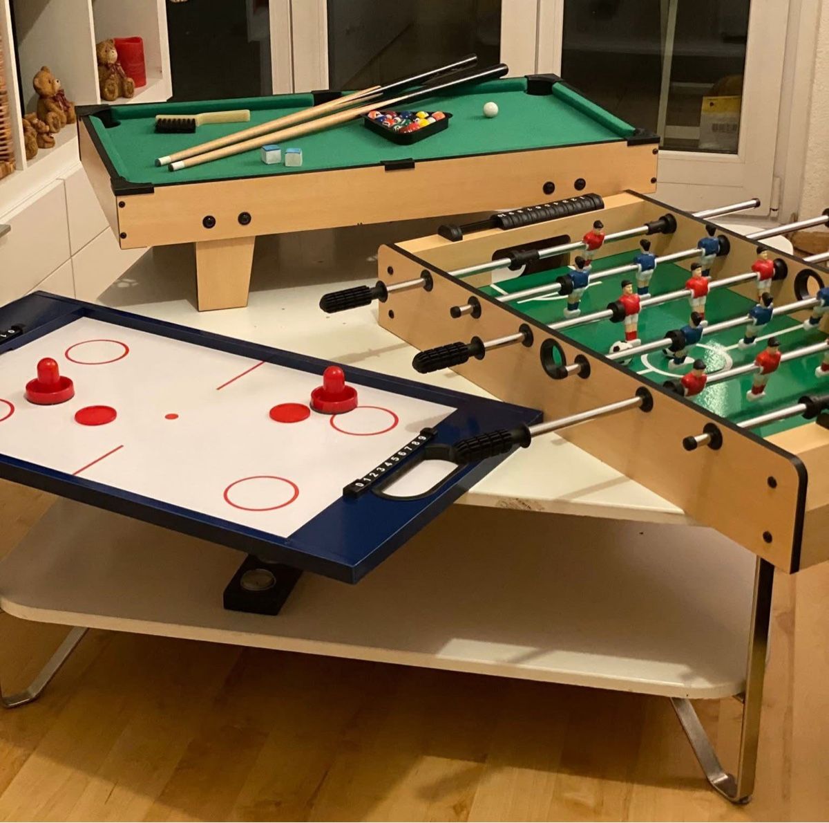 Giocattoli: Spieltisch multifunktional 4in1 – Usato da Gebenstorf venduto da Fige_ 1