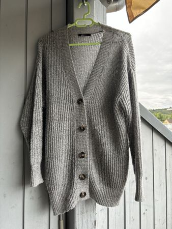 Strickjacke von ginatricot Grösse S