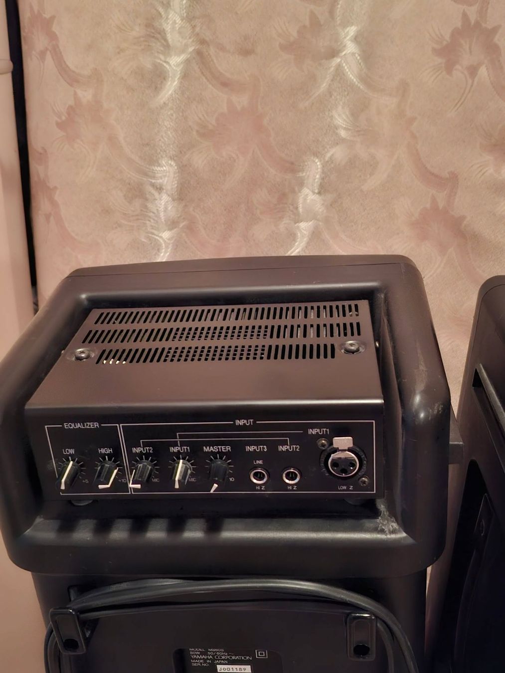 Yamaha Haut-parleurs: Professional Yamaha MS60S Aktiv Monitore Boxen – D'occasion à Wittenbach par Nostalgie1965 9