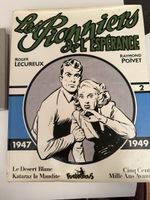 Pioniers de l‘espérence, comics, Pecureux & Poivet, 1984