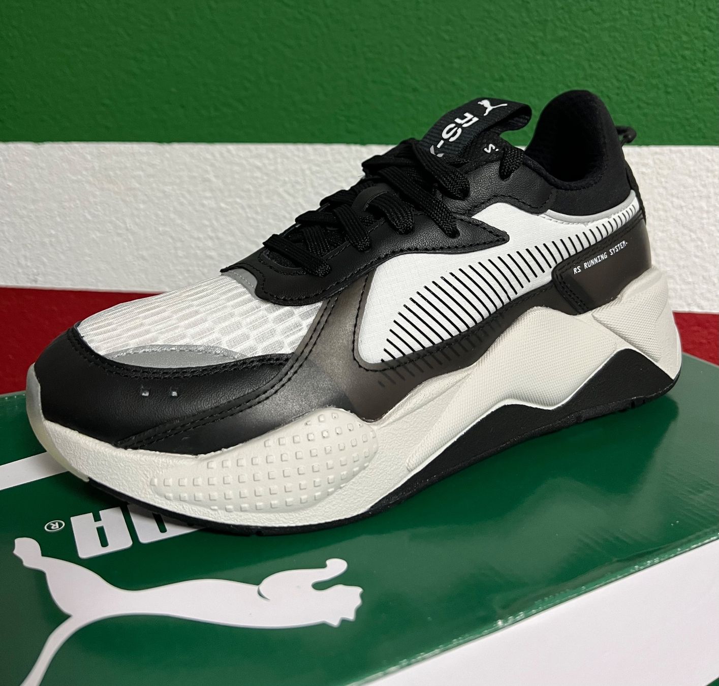 Puma Scarpe per ragazzi: NEU! PUMA RS-X Tech 39 – Nuovo e nell'imballaggio originale da Grancia venduto da Markos78