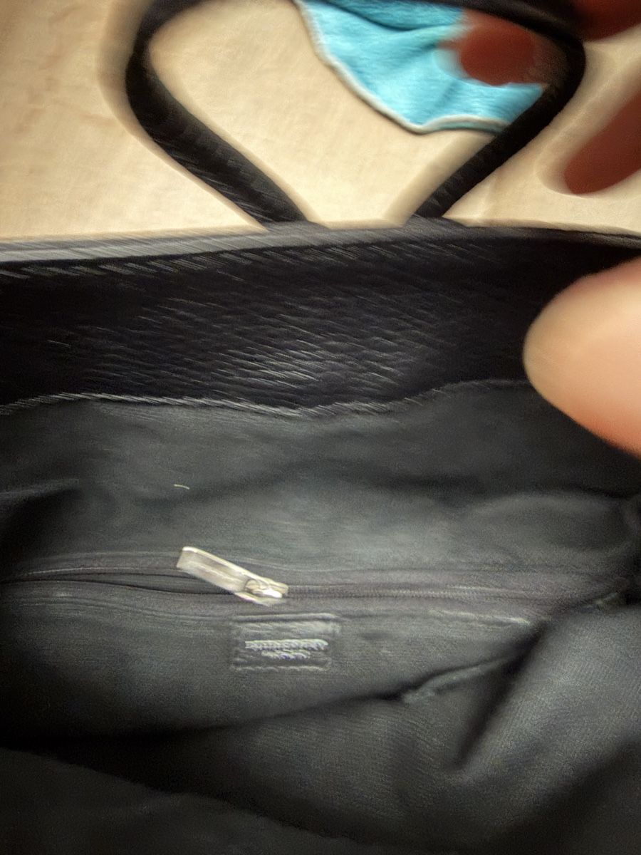 Burberry Borse da donna: Burberry Schulter-/Handtasche – Usato da Oberwil b. Zug venduto da hallihallo12 3