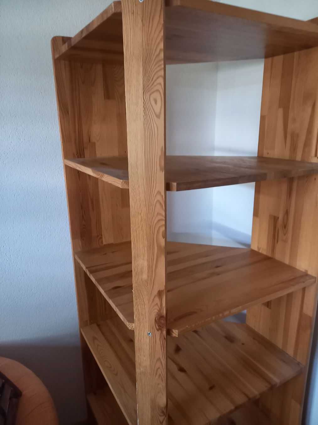 Scaffali: Eckregal – Usato da NIEDERBUCHSITEN venduto da jut_lpv5 8