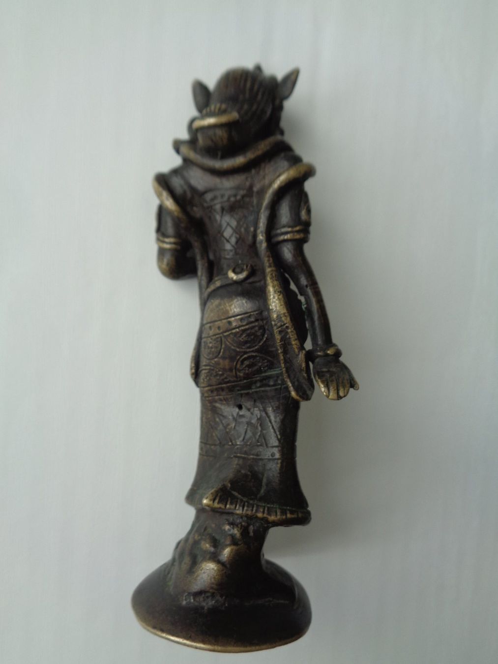 Sculture & Statue: Kleine Bronzefigur - Göttin Tara? – Usato da Chur venduto da omonia 3