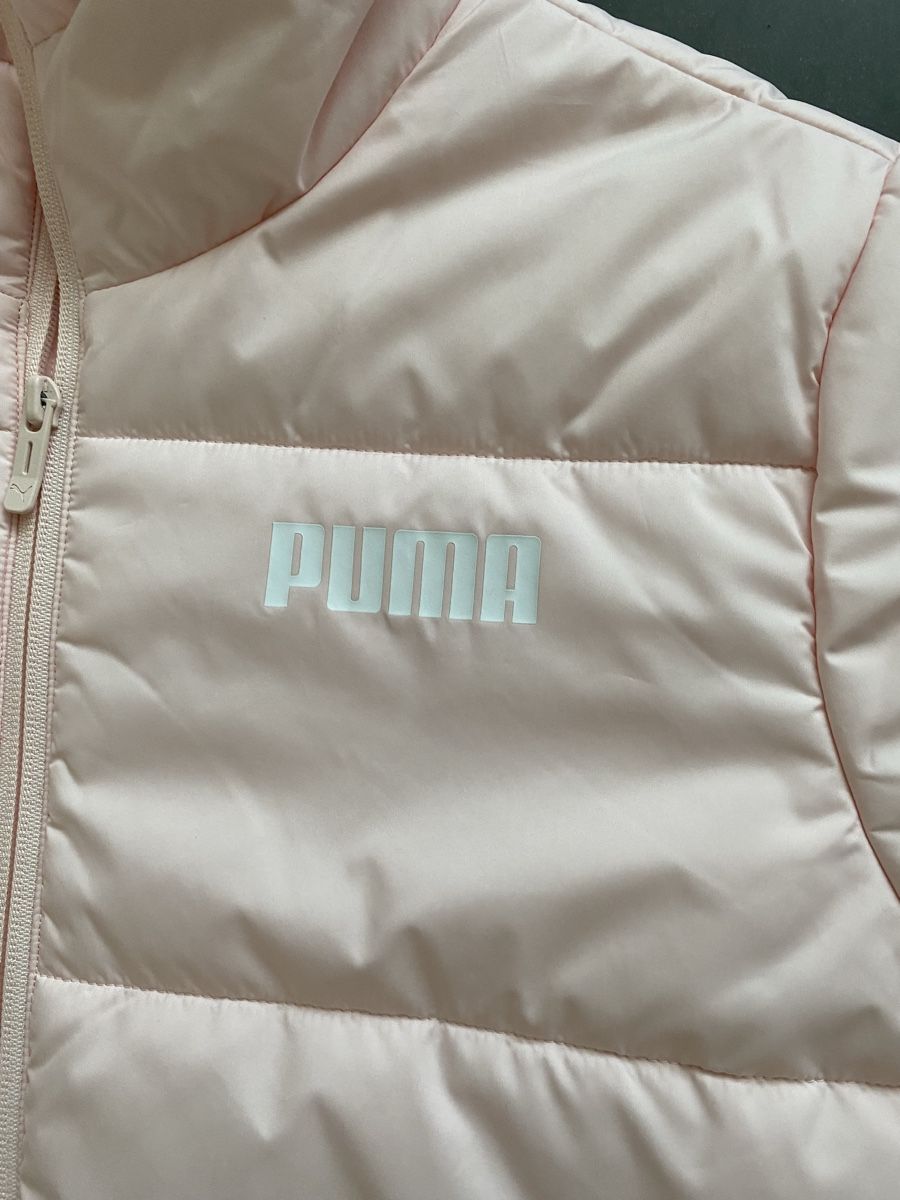 Jacken: PUMA Jacke / praktisch NEU – Gebraucht aus Luzern von roennimoos 1