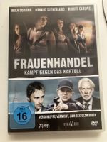 Frauenhandel - Kampf gegen das Kartell - Human Trafficking