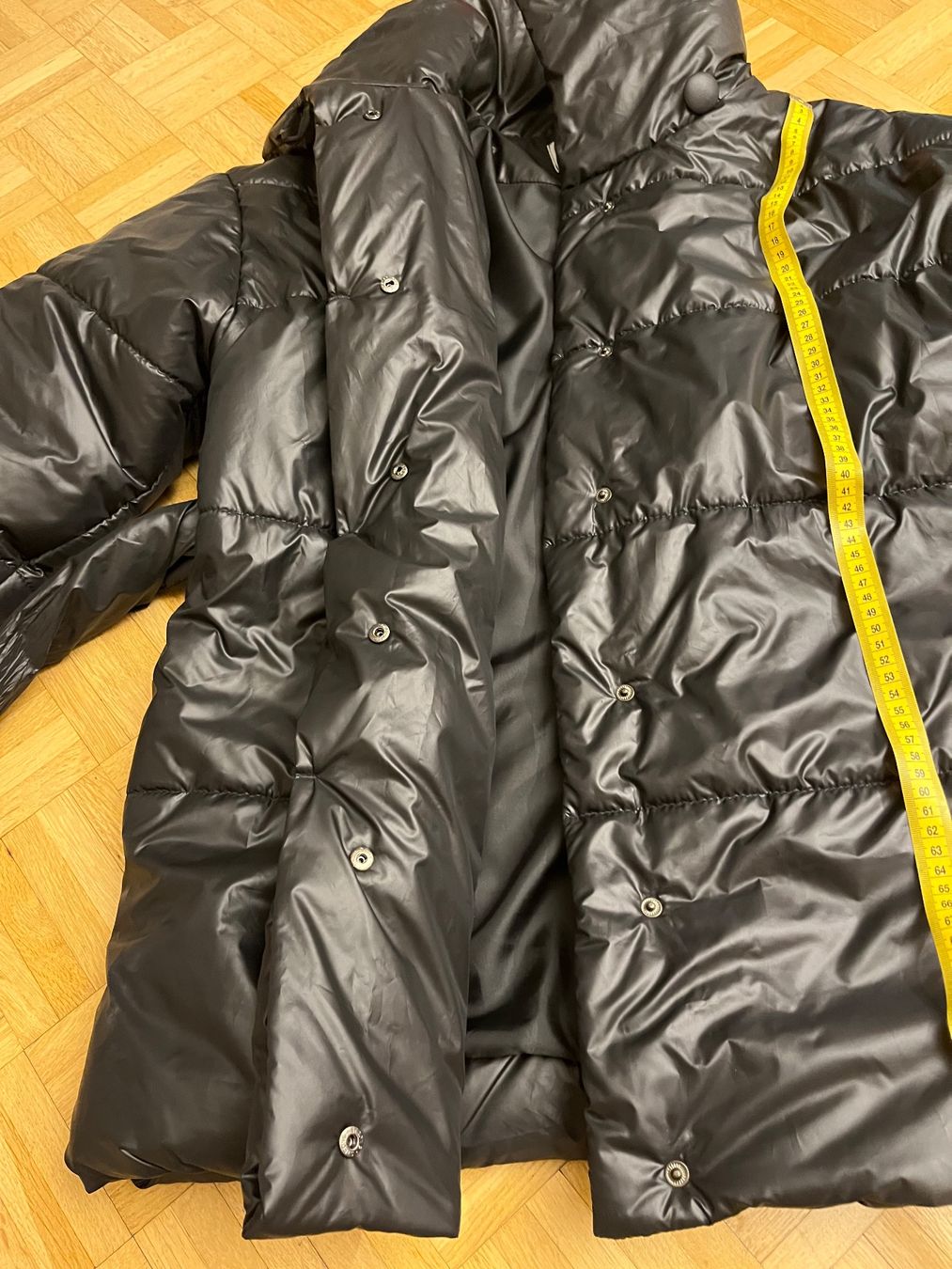 Giacche: Black new warm jacket size S/M – Nuovo (secondo la descrizione) da Chêne-Bougeries venduto da Seetooyoo 5