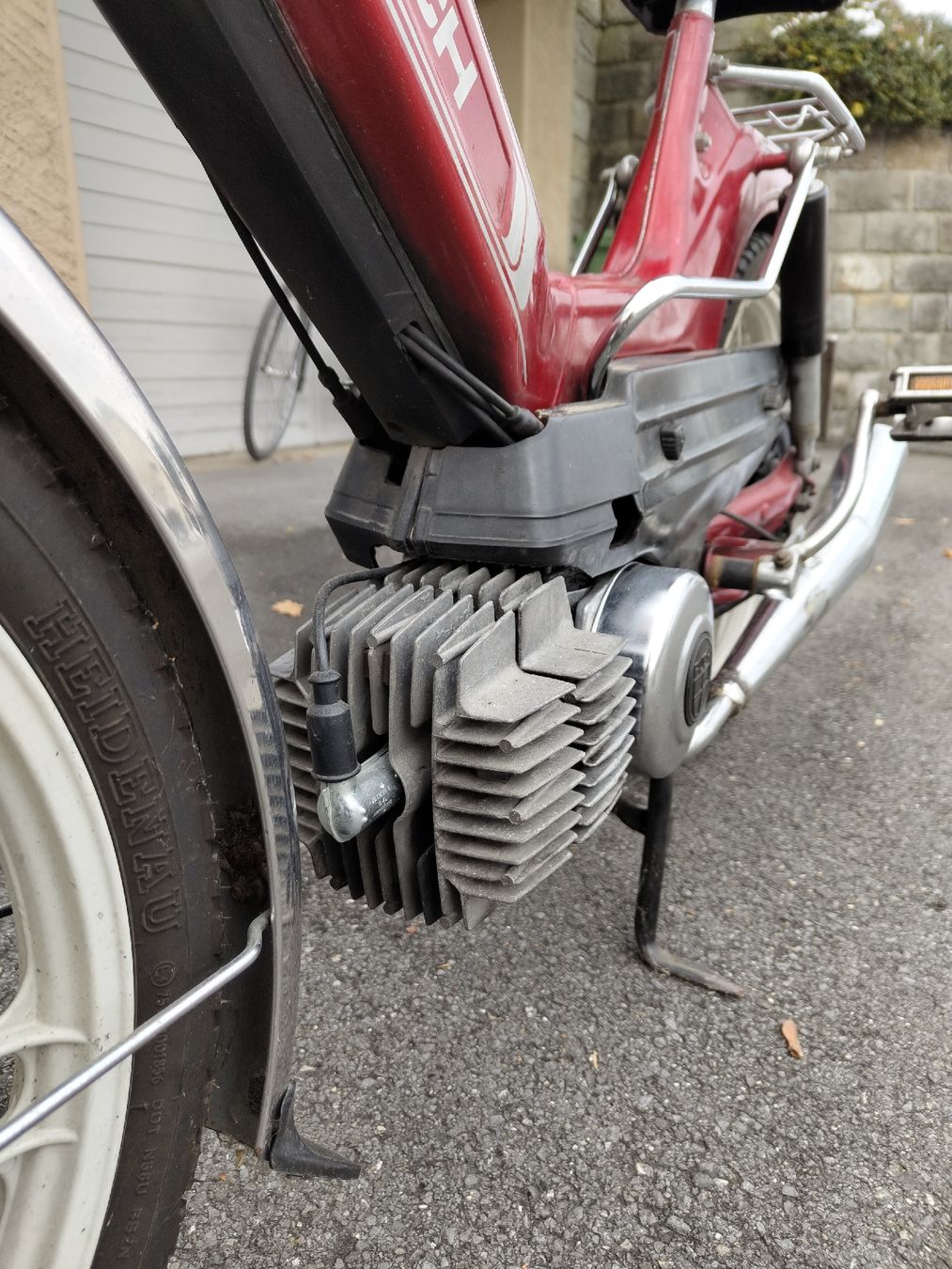 Puch Mofas: Puch Super Maxi LG1 – Gebraucht aus Bern von Elio93 3