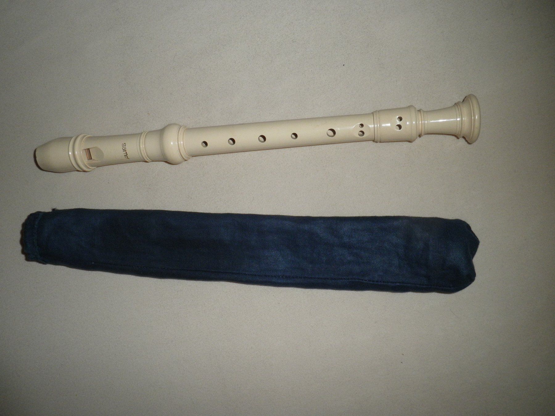 Strumenti musicali: Blockflöte. Neuwertig, nur 1x gebraucht – Usato da Cadenazzo venduto da Mikeshop