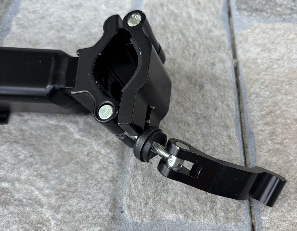Fischer Pezzi di ricambio: Fischer MTB Gepäckträger Schwarz | NEU – Nuovo (secondo la descrizione) da Suhr venduto da twt_gb7n 1