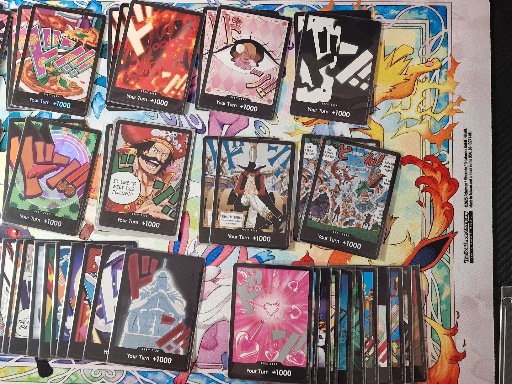 Bandai Carte collezionabili: Diverse DON - One Piece - Englisch - ab 1.- – Nuovo (secondo la descrizione) da Köniz venduto da ps5_77vk 2