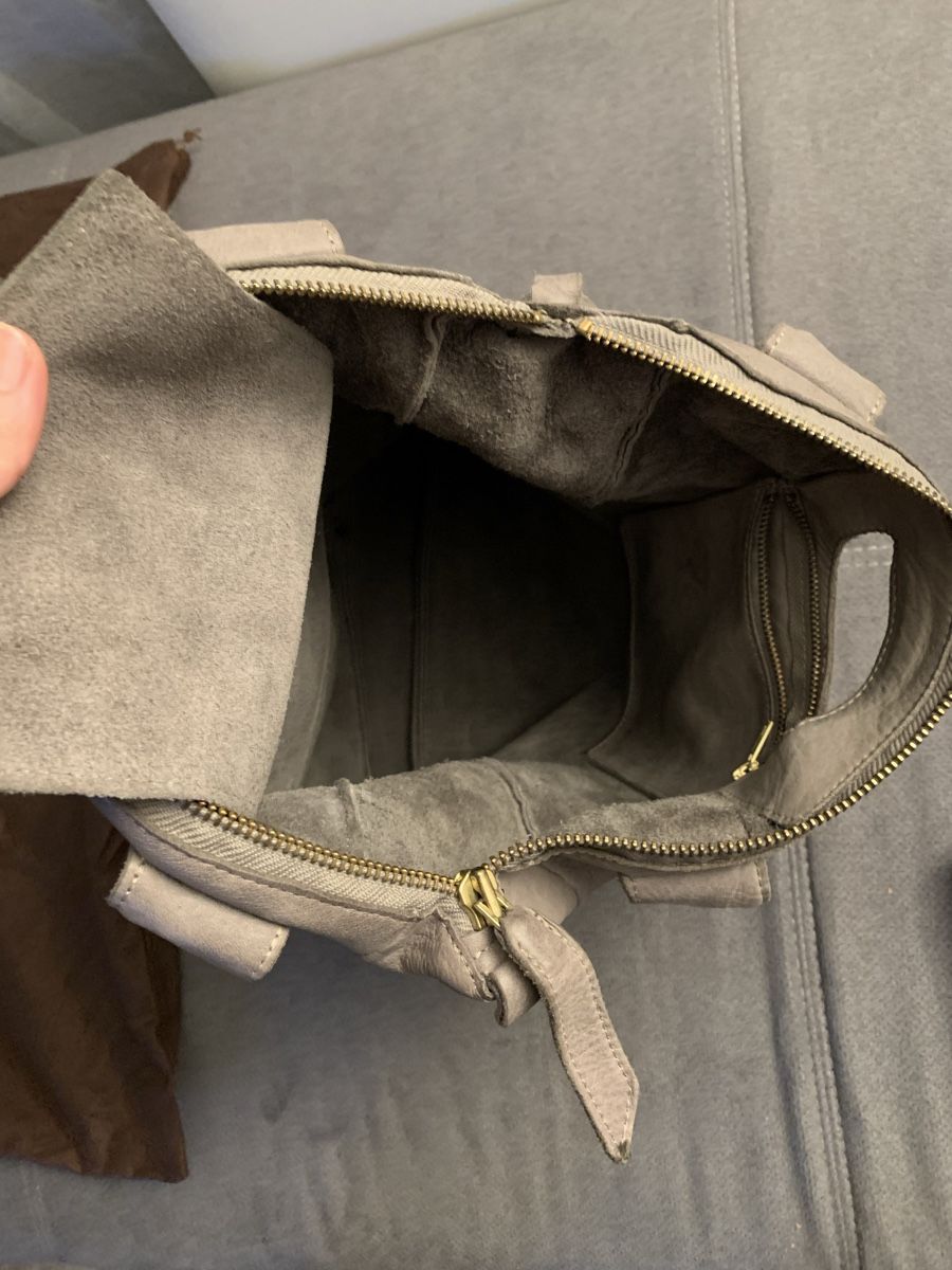 Borse da donna: PIETER SZOON Tasche Leder – Usato da Biel/Bienne venduto da Kaschin 4
