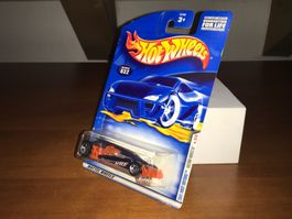 Vulture Roadster 1/64 Hot Wheels 2001 First Editions