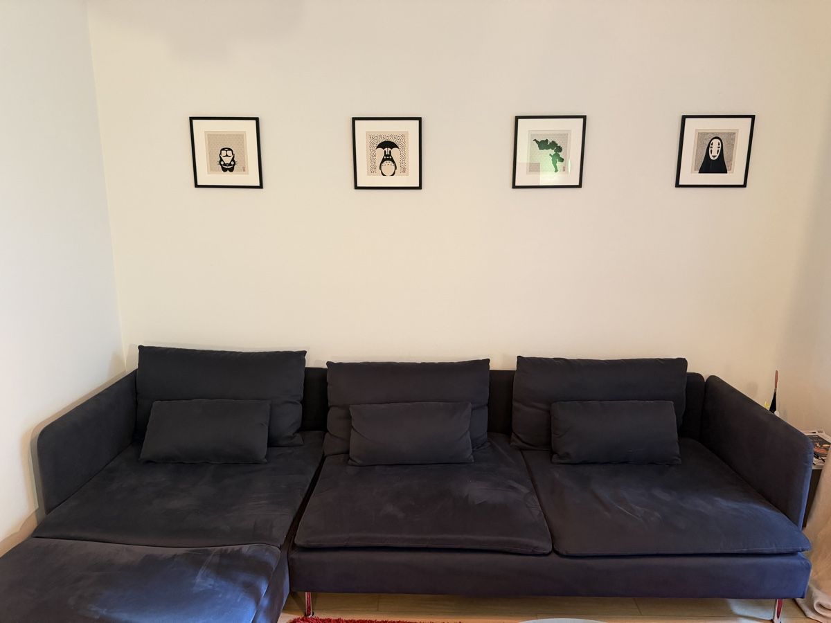 Ikea Sofas: Ikea Söderhamn couch – D'occasion à Zürich par JoeG97