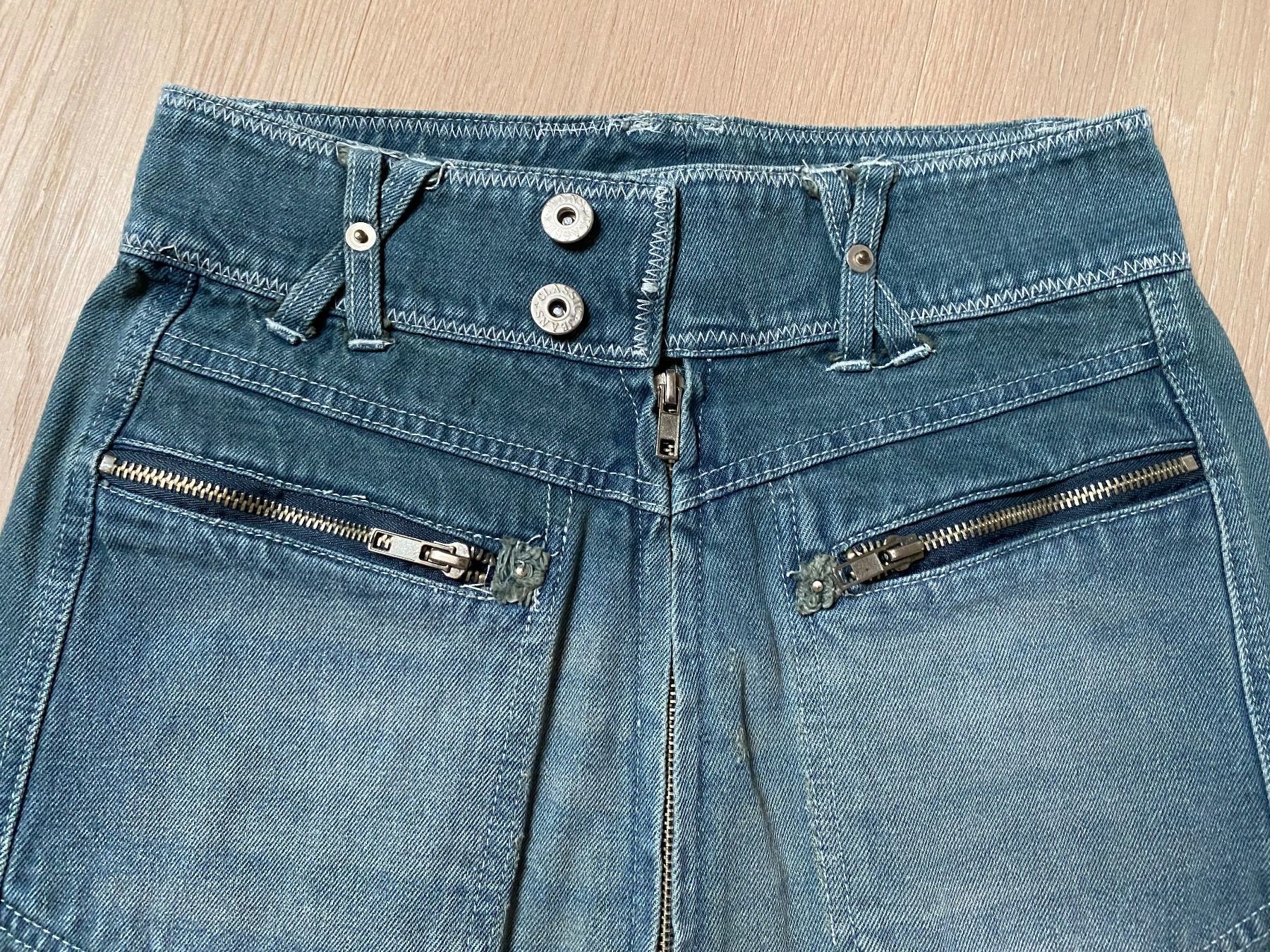Röcke: Neuer Jeansjupe Grösse S – Neu (gemäss Beschreibung) aus Winkel von Flyhy2020 1