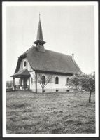 Lavigny Les Asiles La Chapelle