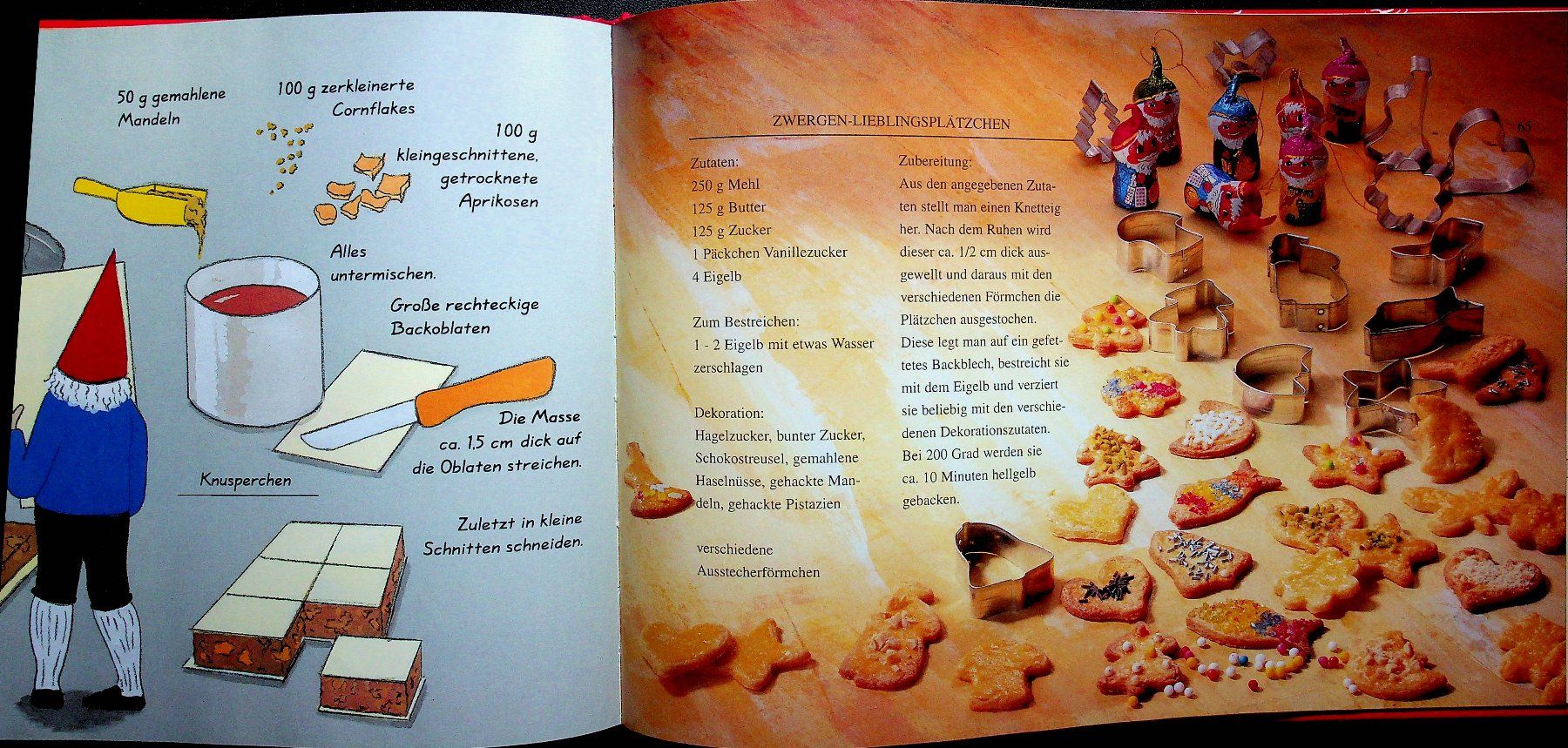 Bücher: Zwergenstübchen Plätzchen von Elke Schuster – Gebraucht aus Reitnau von Zaomir 7