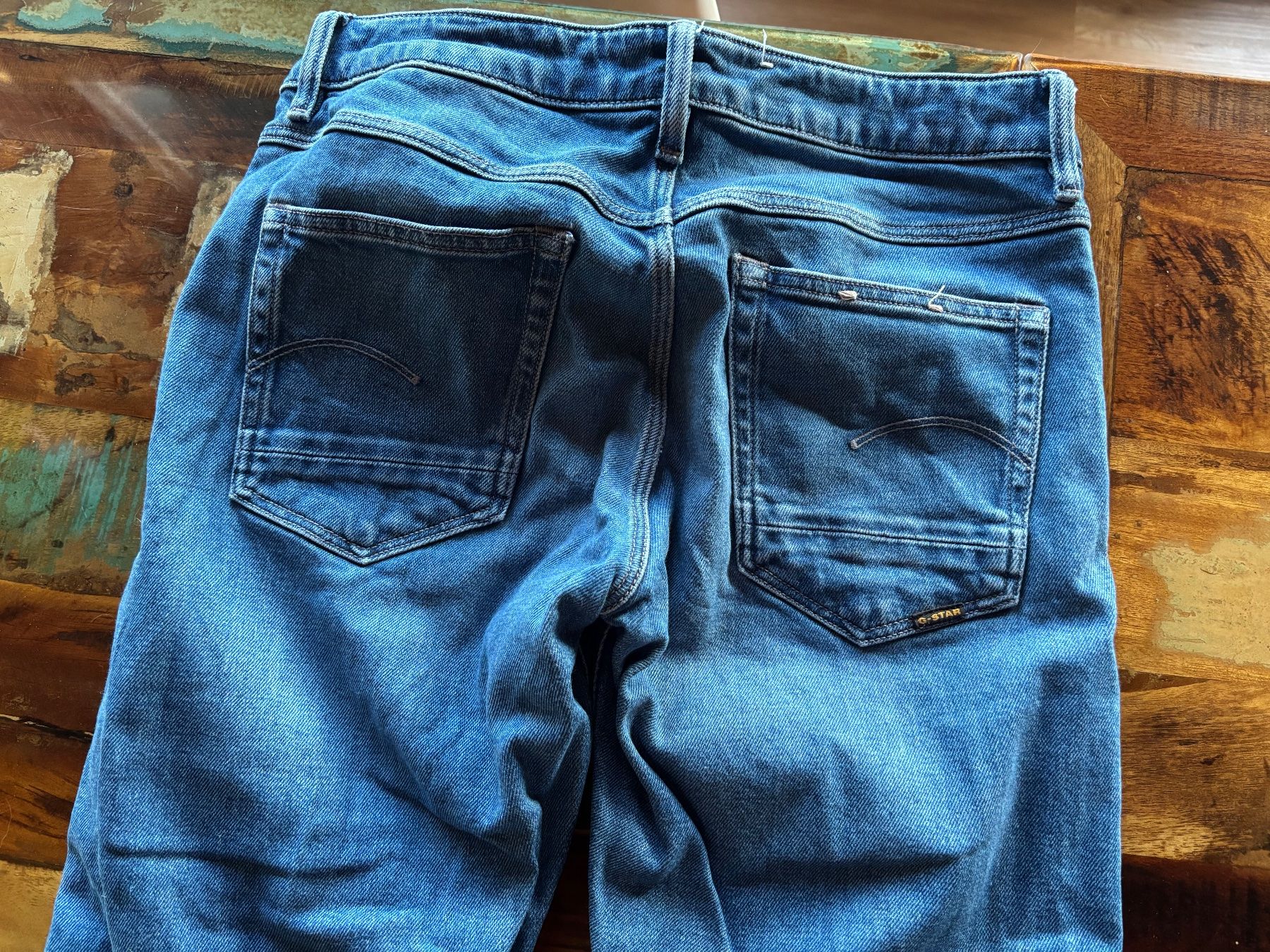 Jeans: Hose G-Star | Neuwertig – Nuovo (secondo la descrizione) da Jegenstorf venduto da vanisaem 3