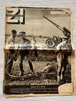 Zürcher Illustrierte Nr.2; 10.1.1941 General Sir A Wavell