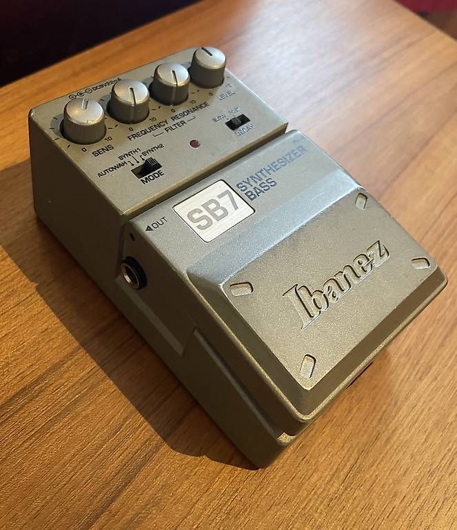 Instruments de musique: Ibanez SB7  – D'occasion à Zürich par Frecci123