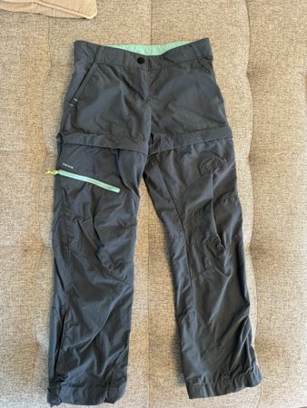 Decathlon Wanderhose 7-8 Jahre 