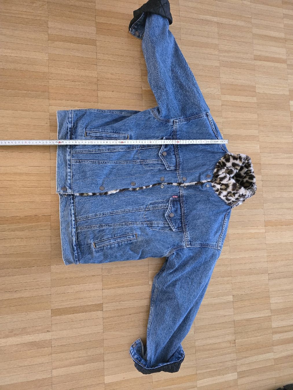 Levi's Giacche: Levi's Jeansjacke, Winter, Grösse M, Sonderedition – Usato da Laufenburg venduto da may_r2st 2