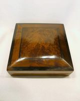 Holzkiste / Schatulle / Truhe / Holzbox / Schmuckkiste