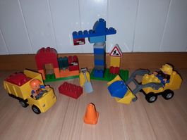 Lego Duplo meine erste Baustelle10518
