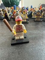 Lego Baseballspieler Minifigures Serie 3