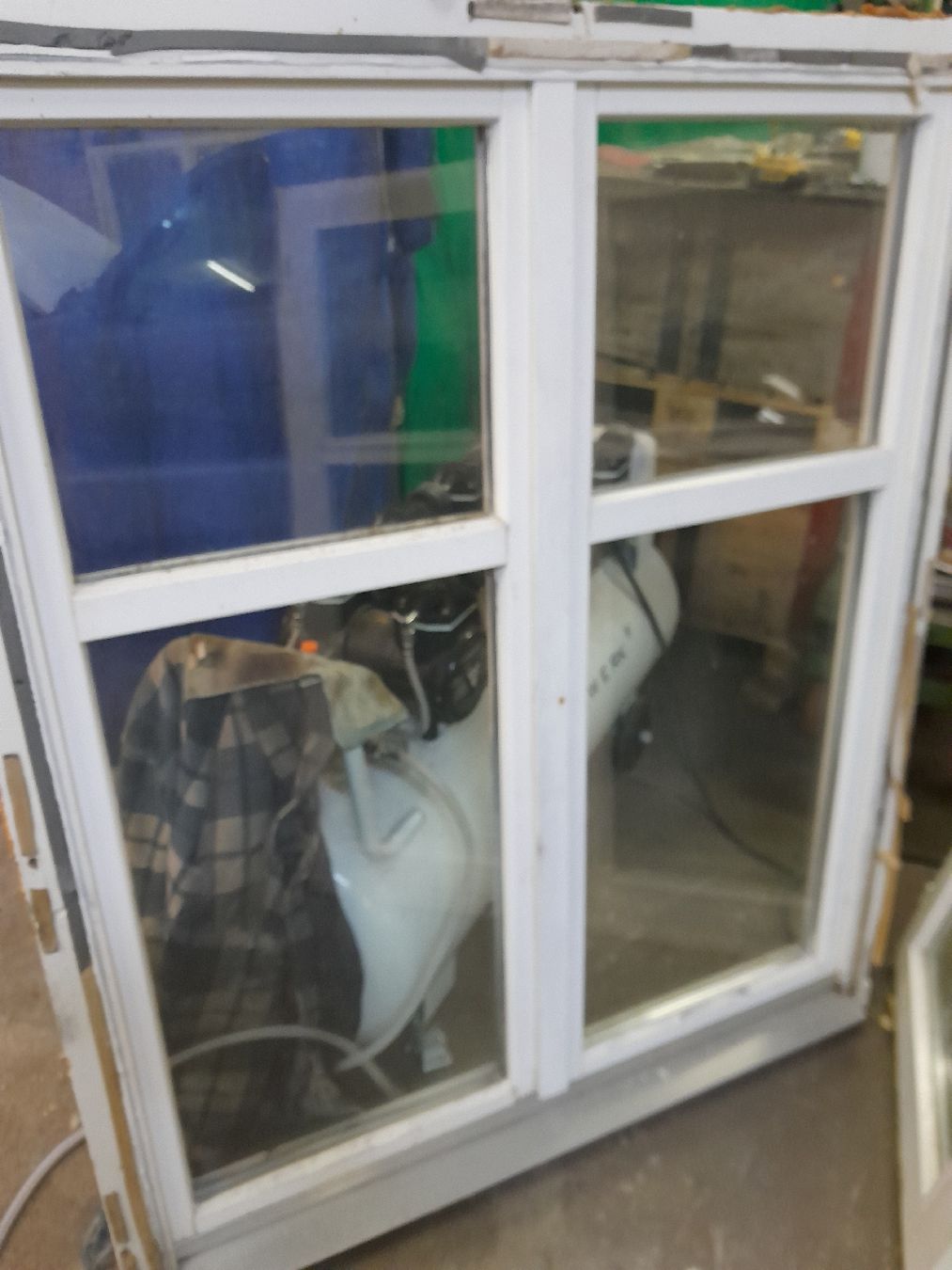 Finestre: Fenster – Usato da Marbach LU venduto da san_8kt5 1