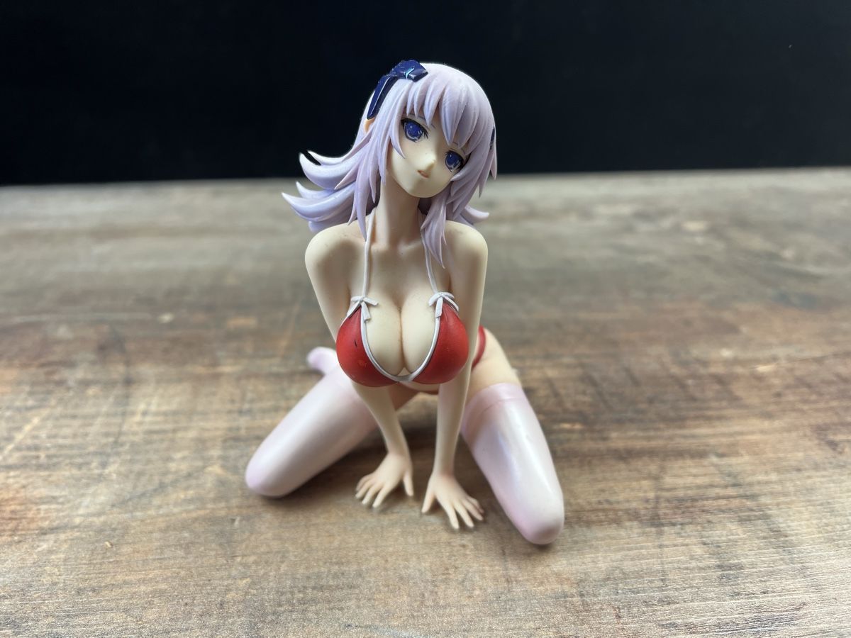 Statuette: Anime Bikini Figur - Erotik Figur – Usato da Hallau venduto da R.R.91