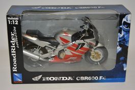 Honda CBR 600 F4 , New Ray , 1:12