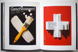 Pierre Mendell Graphic Design Auf den ersten Blick Grafik