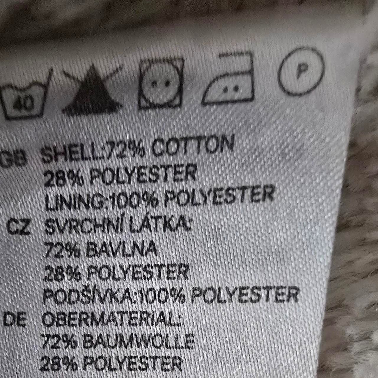 H&M Giacche: Hoodie Jacke – Usato da Zürich venduto da Sustainability 4