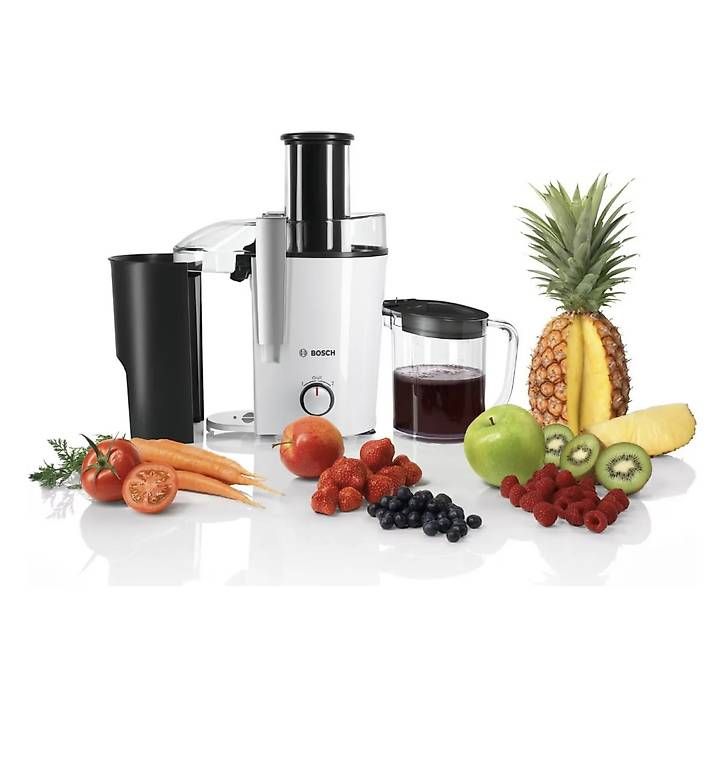 Elettrodomestici da cucina: Bosch VitaJuice 2 700 Watt Neu – Nuovo e nell'imballaggio originale da Hergiswil NW venduto da allmendkoenig 4