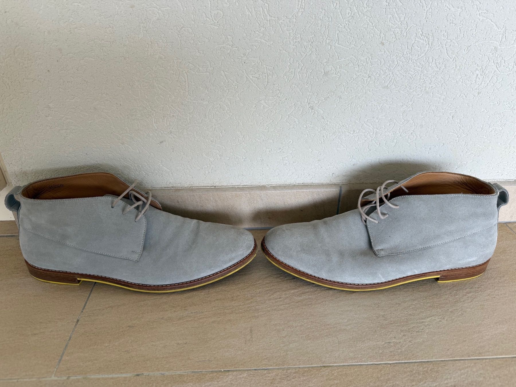 Scarpe da uomo: Bottines Krisvanassche. p.43 – Usato da St-Gingolph venduto da GoldenKeys 4