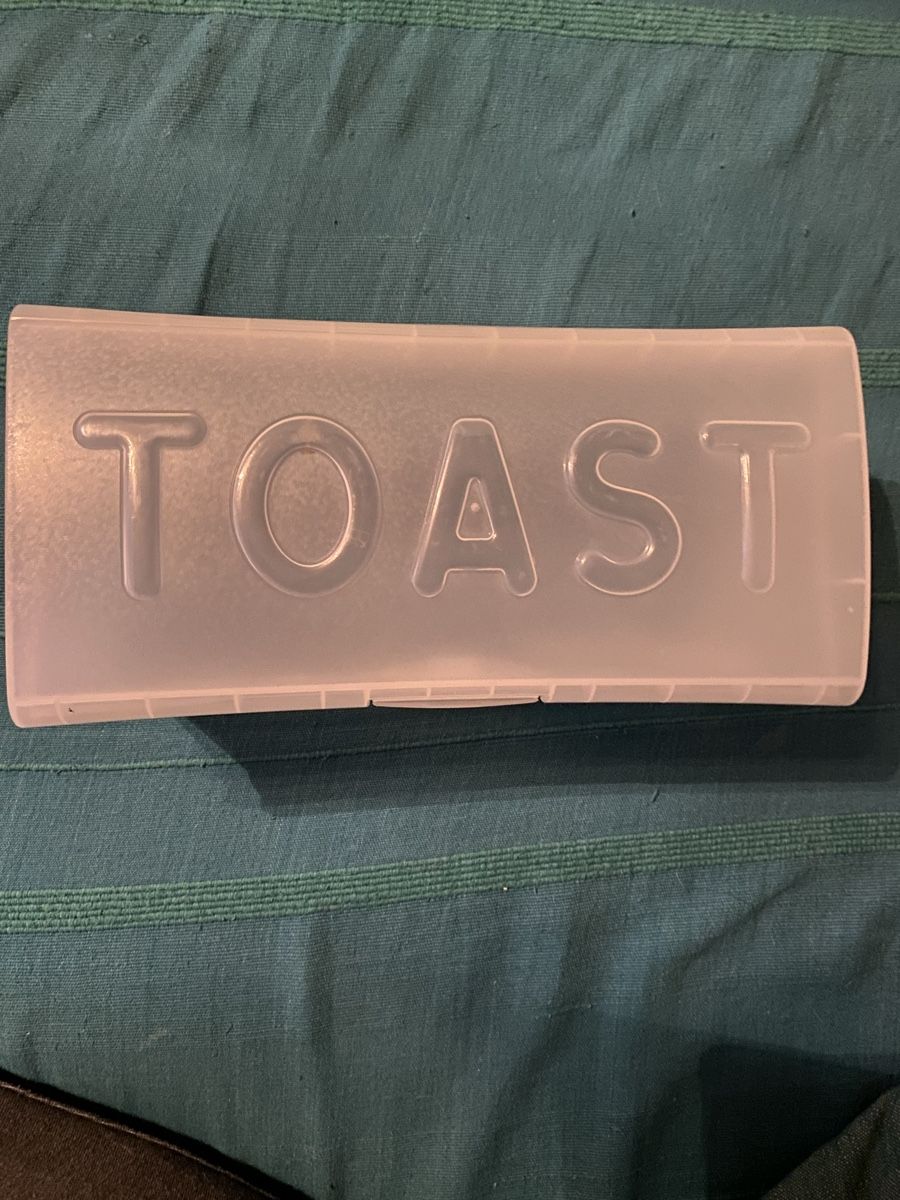 Recipients et similaires: Toastbox – Neuf (Voir description) à Gretzenbach par Cantate