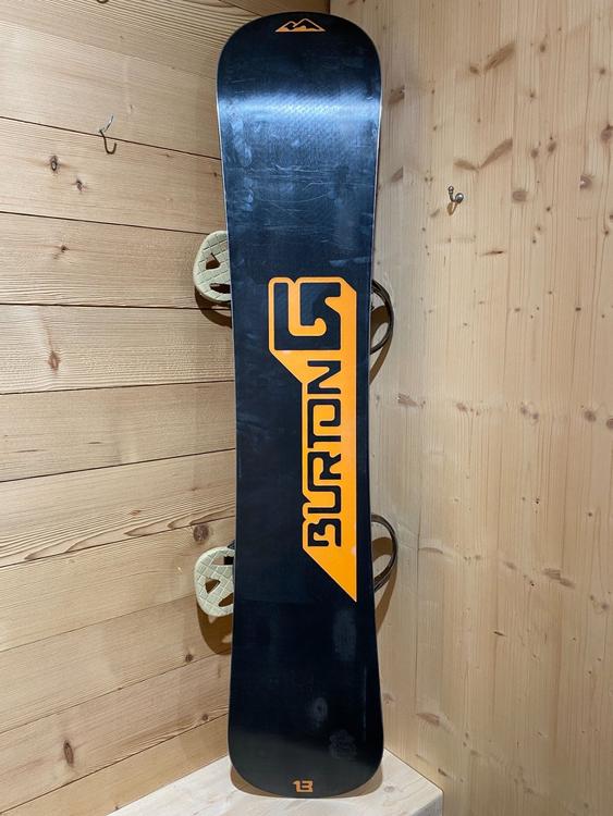 BURTON Snowboard Cruzer L nge 151 cm Kaufen auf Ricardo