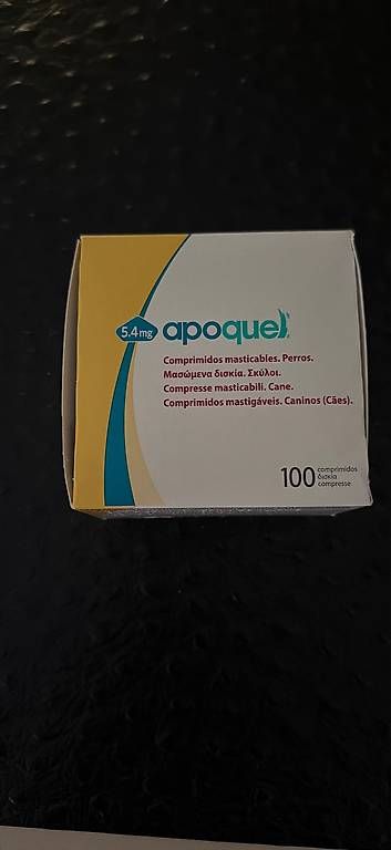 Prévention: Apoquel – Neuf avec emballage d'origine à Kleindöttingen par mar_6t65