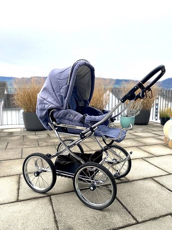 Carrozzine: Kinderwagen von Hesba  – Usato da Jona venduto da ire_y2yh