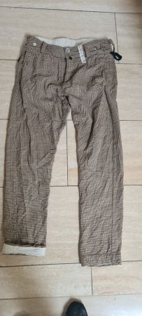 Sarouelhose von "WONDROUS", Grösse S-L