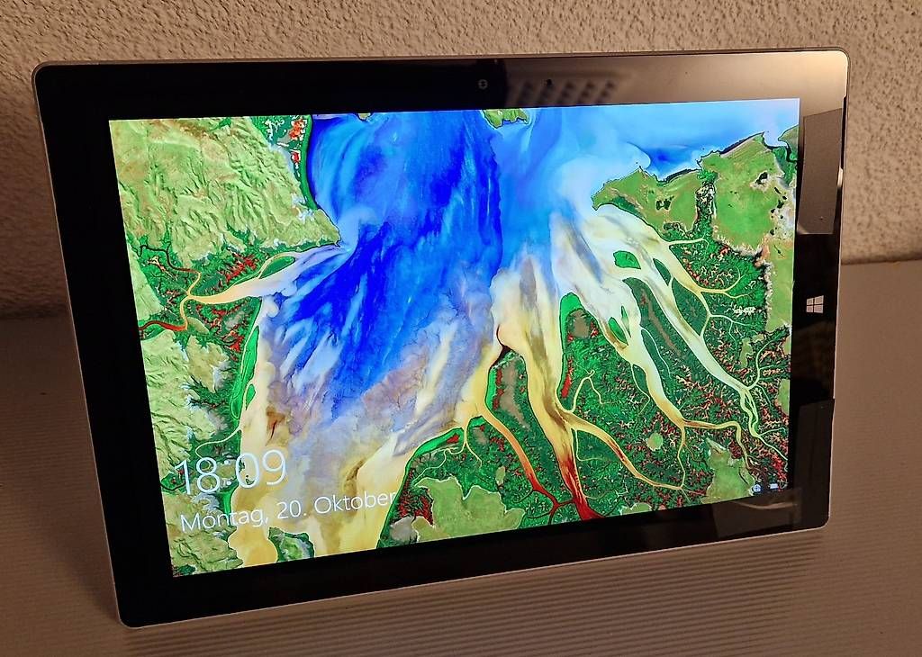 Microsoft Tablet PC: Microsoft Surface 3 Go 64GB – Difettoso da Nürensdorf venduto da Jx3p