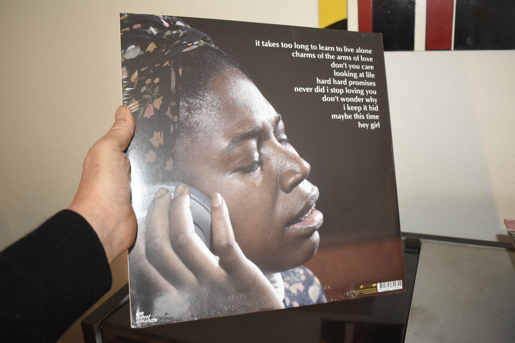 Dischi in vinile: NEU&OVP Alice Clark ‎SAME Mainstream Record RE-ISSUE – Nuovo e nell'imballaggio originale da Pfaffhausen venduto da mono_rec 2