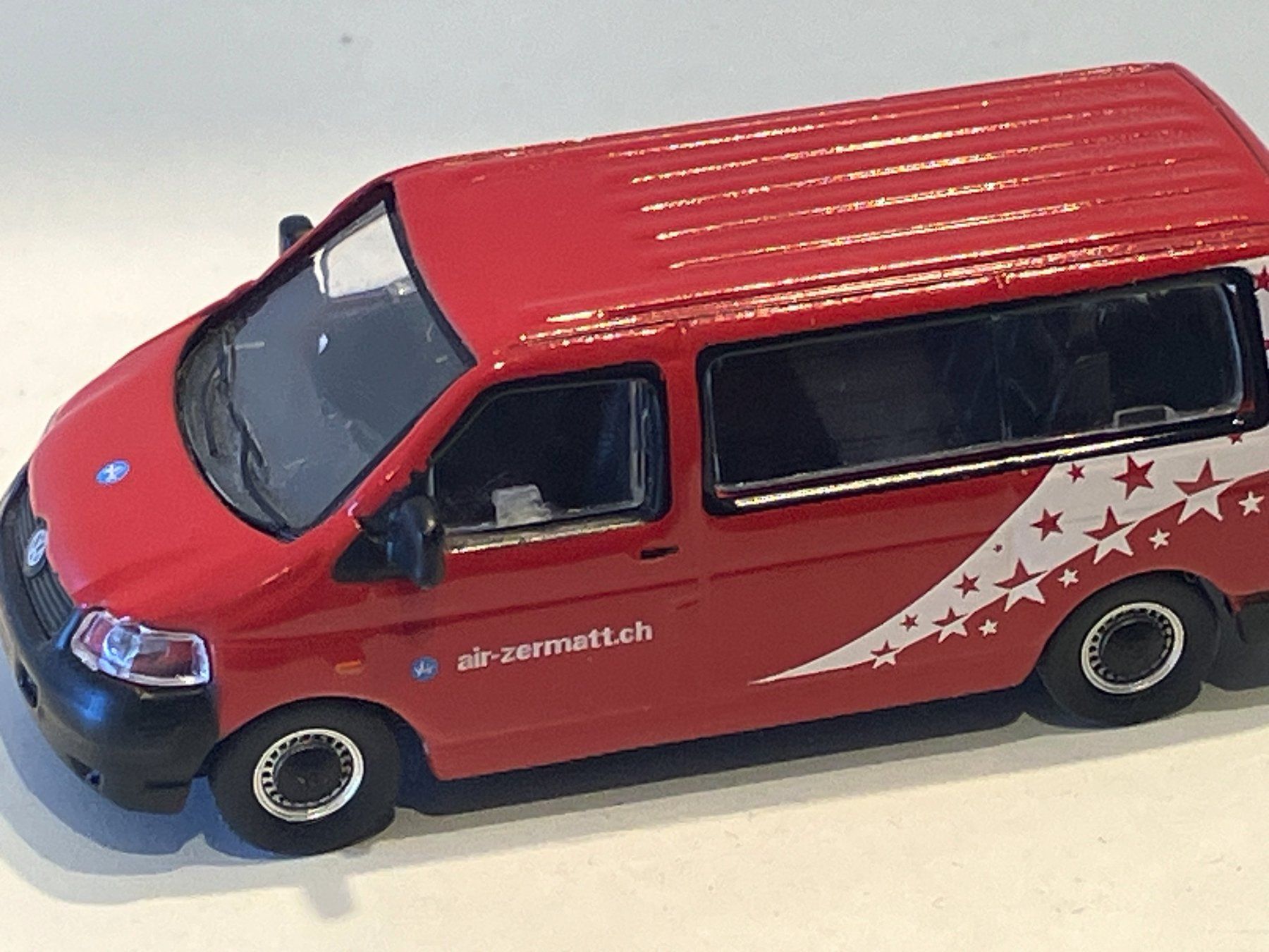Schuco Modellini d'auto: schuco, Air zermat-set – Nuovo (secondo la descrizione) da solothurn venduto da Lrz74 4