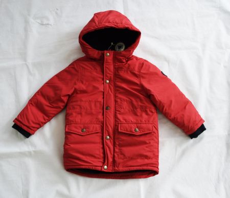Neu Jacke , Daunenjacke Petit Bateau gr. 104
